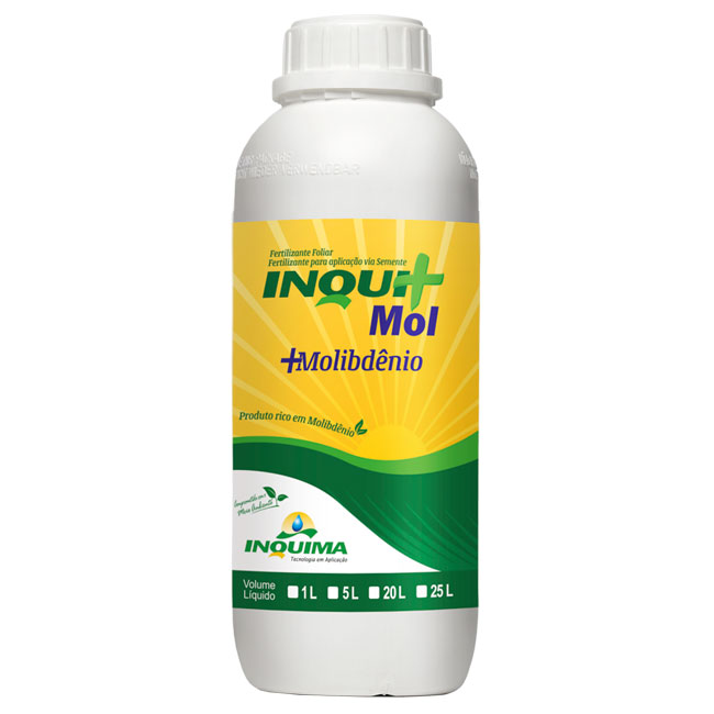 Inqui + Molibidenio  - 0